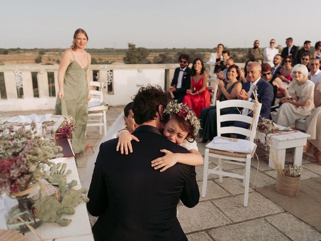 Alfonso and Giorgia&apos;s Wedding in Puglia, Italy 88