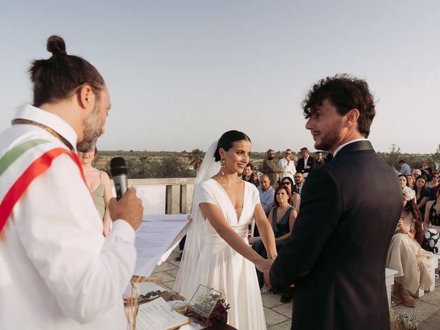 Alfonso and Giorgia&apos;s Wedding in Puglia, Italy 89