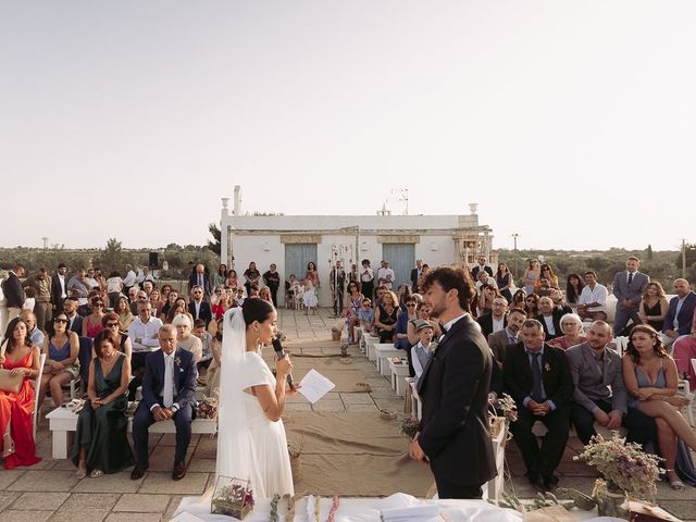 Alfonso and Giorgia&apos;s Wedding in Puglia, Italy 90