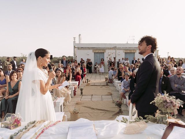 Alfonso and Giorgia&apos;s Wedding in Puglia, Italy 93
