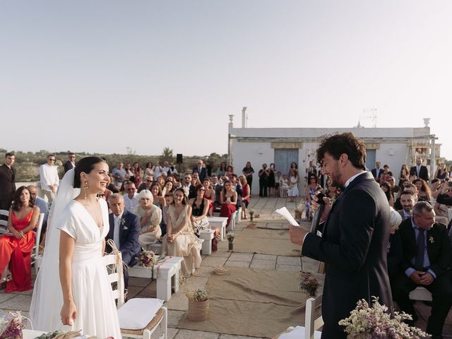 Alfonso and Giorgia&apos;s Wedding in Puglia, Italy 94
