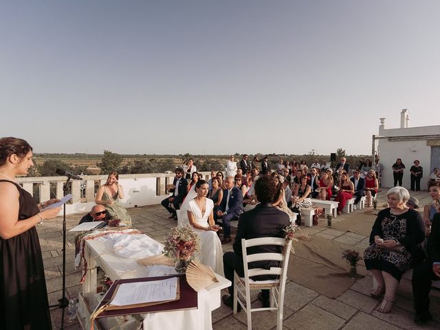 Alfonso and Giorgia&apos;s Wedding in Puglia, Italy 97