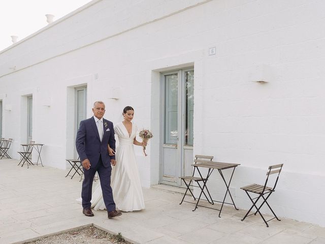 Alfonso and Giorgia&apos;s Wedding in Puglia, Italy 106