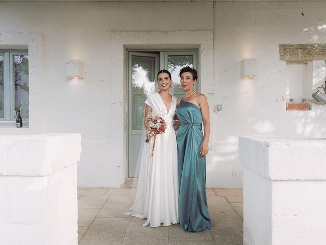 Alfonso and Giorgia&apos;s Wedding in Puglia, Italy 122