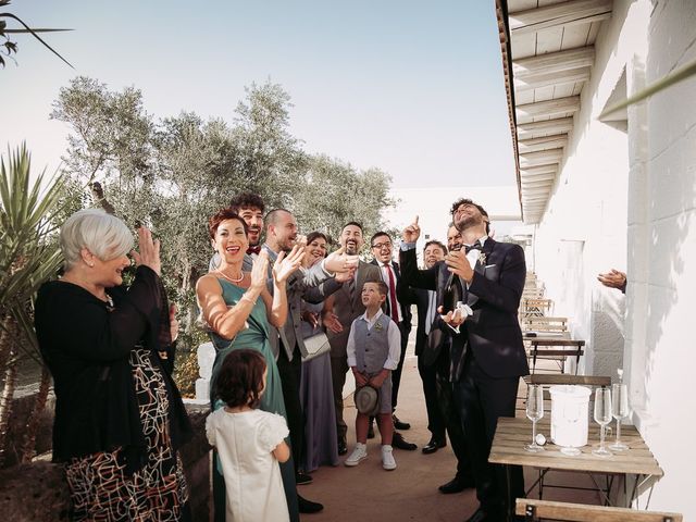 Alfonso and Giorgia&apos;s Wedding in Puglia, Italy 167