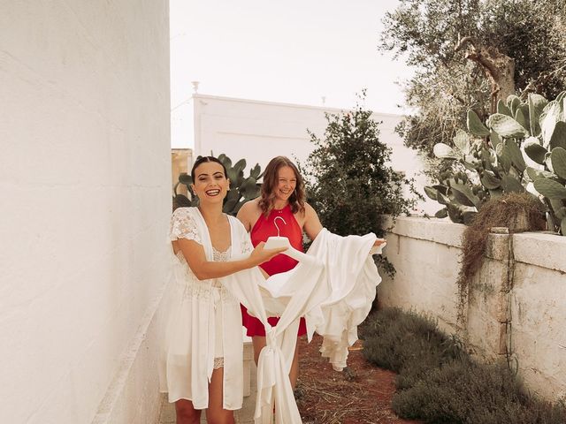 Alfonso and Giorgia&apos;s Wedding in Puglia, Italy 228
