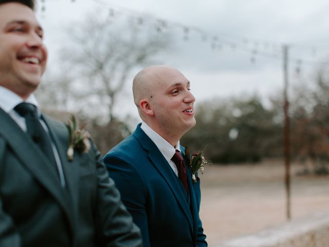 Matthew and Melanie&apos;s Wedding in Fredericksburg, Texas 23