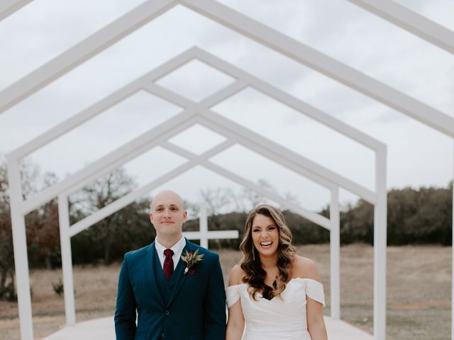 Matthew and Melanie&apos;s Wedding in Fredericksburg, Texas 36