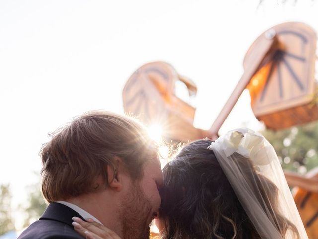 Daniel and Ashley&apos;s Wedding in Tucson, Arizona 10