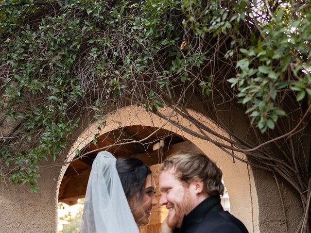 Daniel and Ashley&apos;s Wedding in Tucson, Arizona 12