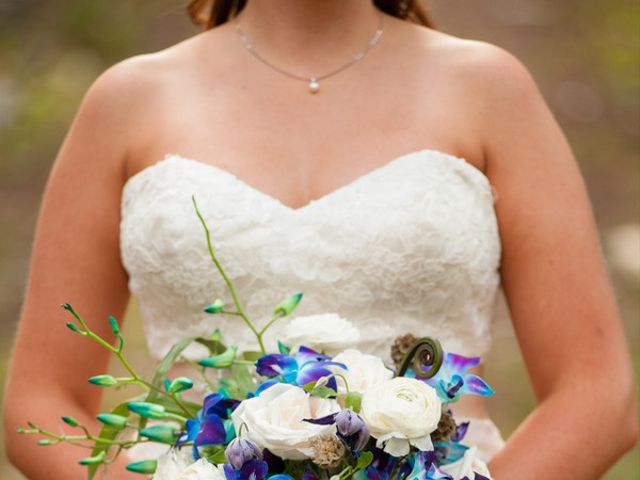 Chelsea and Logan&apos;s Wedding in Centennial, Wyoming 6