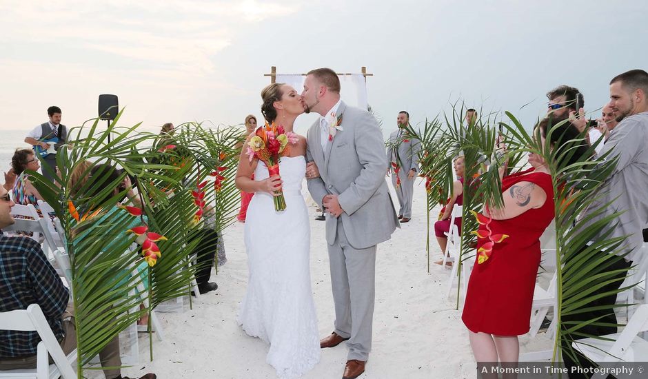 Shane and Jamie's Wedding in Marco Island, Florida