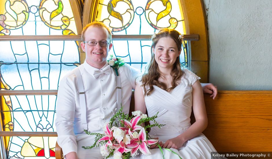 Emma and Chance's Wedding in Anaconda, Montana