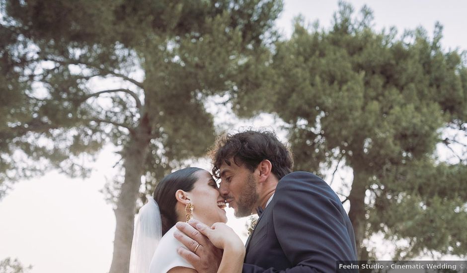 Alfonso and Giorgia's Wedding in Puglia, Italy