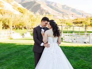 Zoila & Morits's wedding