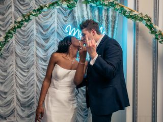 Katrina &amp; Jacob&apos;s wedding 3