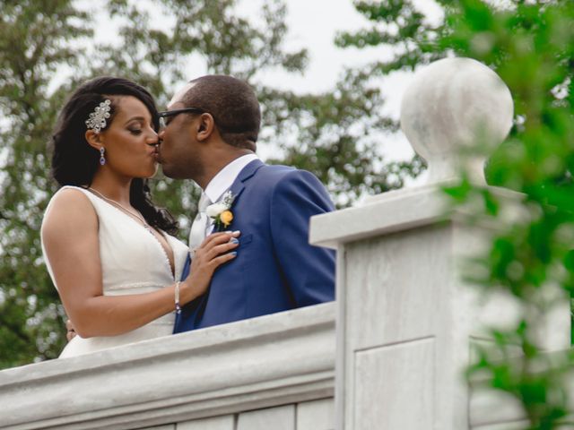 Kyle and Yolanda&apos;s Wedding in Voorhees, New Jersey 6