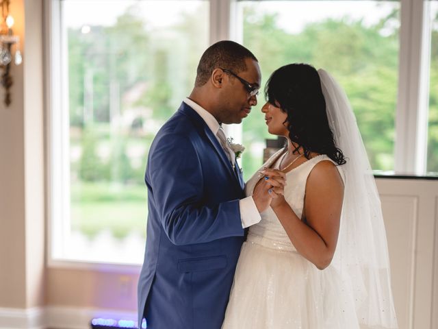 Kyle and Yolanda&apos;s Wedding in Voorhees, New Jersey 15