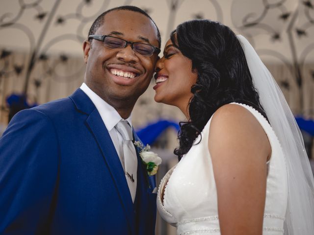 Kyle and Yolanda&apos;s Wedding in Voorhees, New Jersey 22