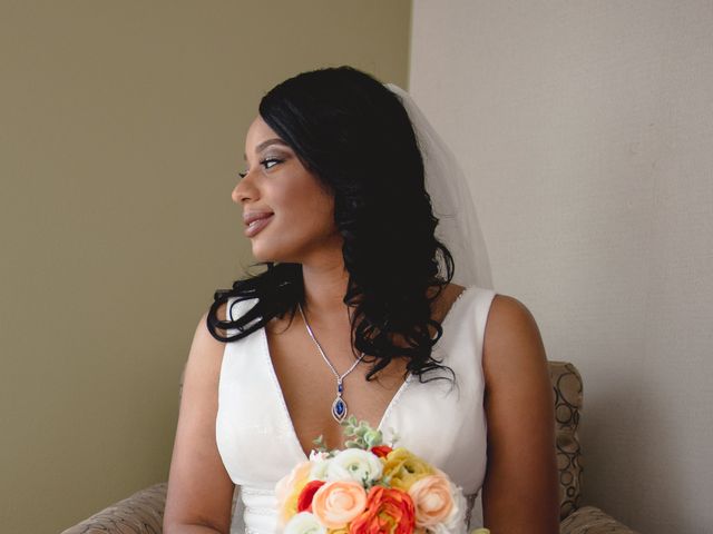 Kyle and Yolanda&apos;s Wedding in Voorhees, New Jersey 40