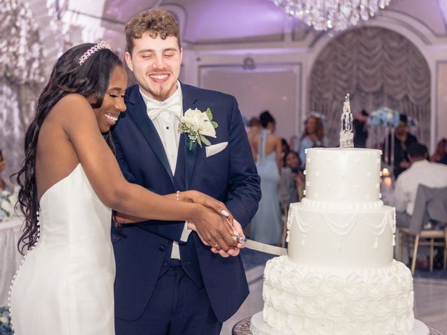 Jacob and Katrina&apos;s Wedding in Randolph, New Jersey 6