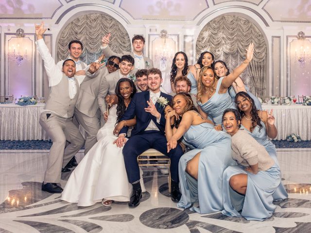 Jacob and Katrina&apos;s Wedding in Randolph, New Jersey 8