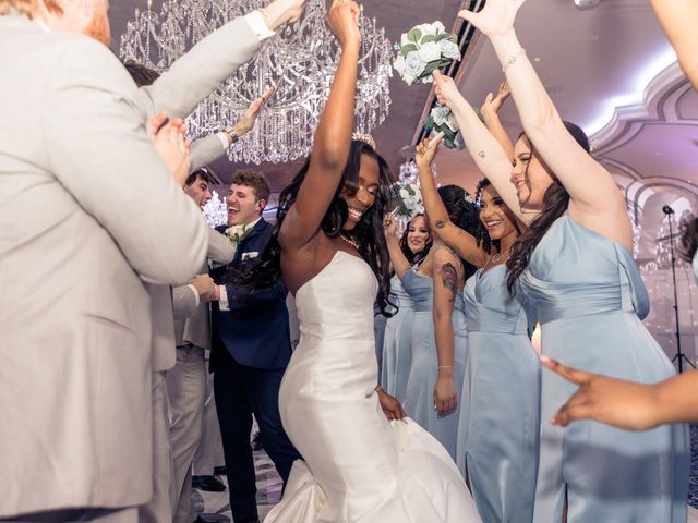 Jacob and Katrina&apos;s Wedding in Randolph, New Jersey 18