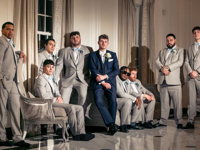 Jacob and Katrina&apos;s Wedding in Randolph, New Jersey 25