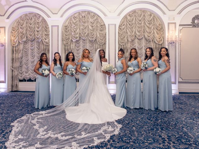 Jacob and Katrina&apos;s Wedding in Randolph, New Jersey 26