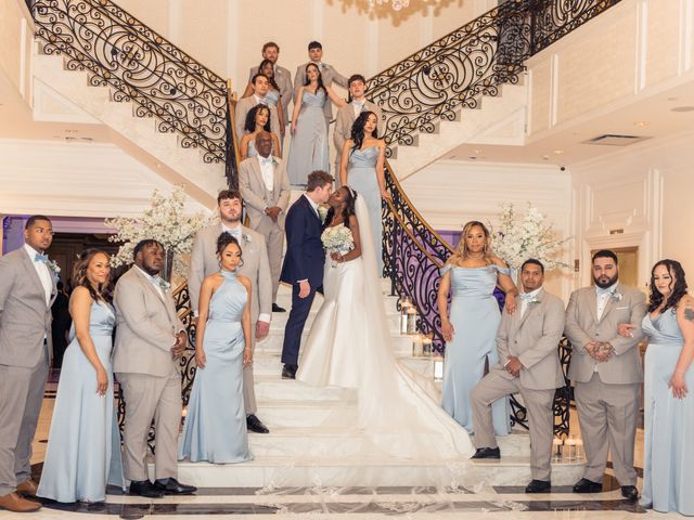 Jacob and Katrina&apos;s Wedding in Randolph, New Jersey 28