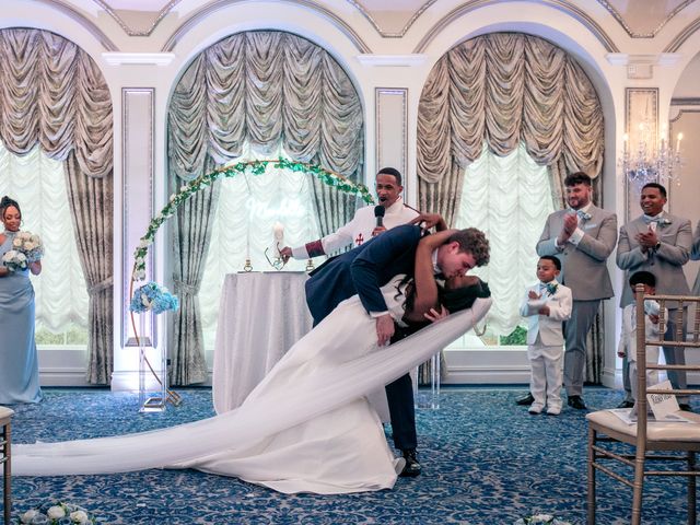 Jacob and Katrina&apos;s Wedding in Randolph, New Jersey 34