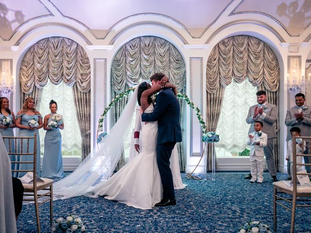 Jacob and Katrina&apos;s Wedding in Randolph, New Jersey 35