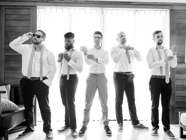 John and Hannah's Wedding in Punta Cana, Dominican Republic 4