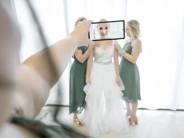 John and Hannah's Wedding in Punta Cana, Dominican Republic 14