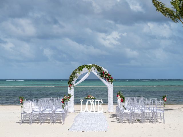 John and Hannah's Wedding in Punta Cana, Dominican Republic 19