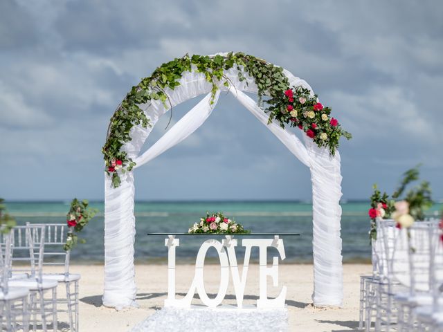 John and Hannah's Wedding in Punta Cana, Dominican Republic 20