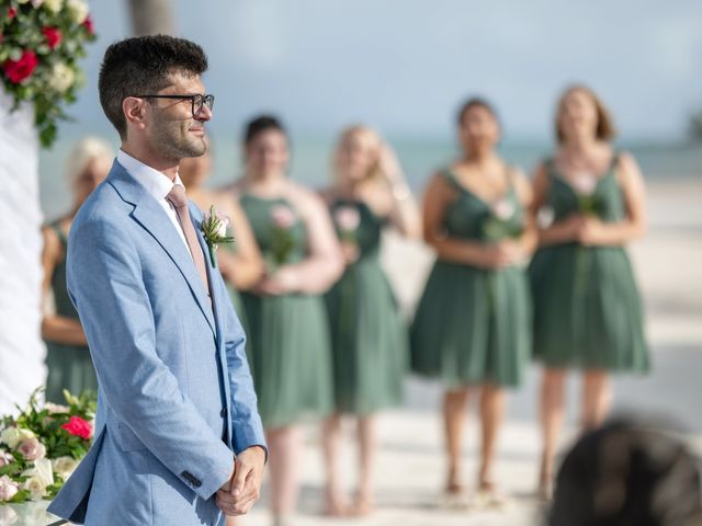 John and Hannah's Wedding in Punta Cana, Dominican Republic 22