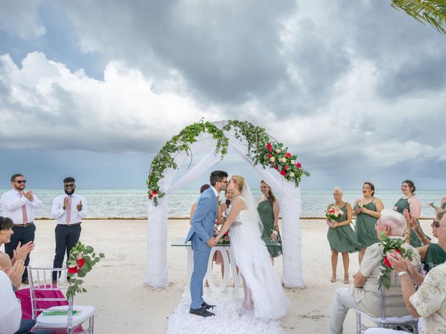 John and Hannah's Wedding in Punta Cana, Dominican Republic 25