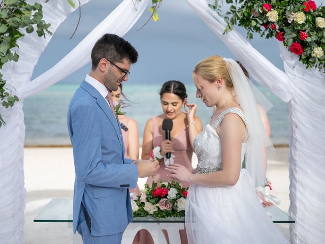 John and Hannah's Wedding in Punta Cana, Dominican Republic 26