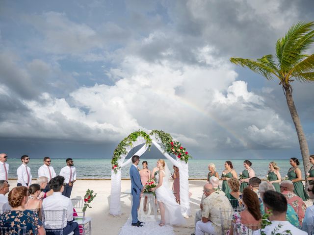 John and Hannah's Wedding in Punta Cana, Dominican Republic 27