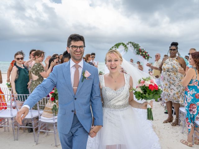 John and Hannah's Wedding in Punta Cana, Dominican Republic 29