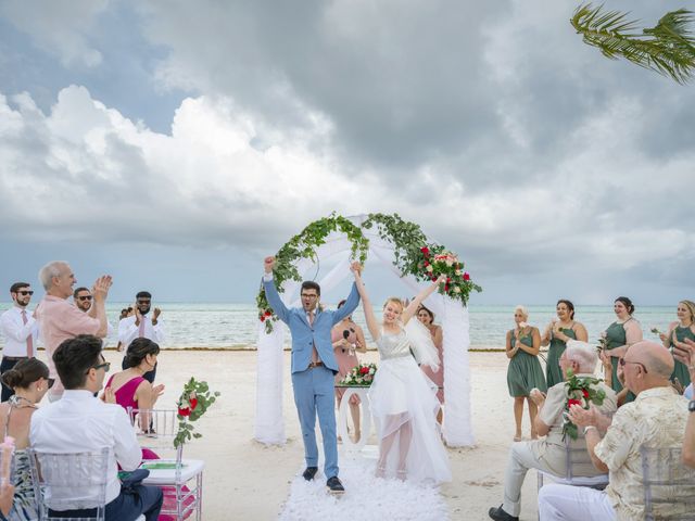 John and Hannah's Wedding in Punta Cana, Dominican Republic 30