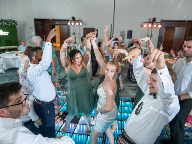 John and Hannah's Wedding in Punta Cana, Dominican Republic 37