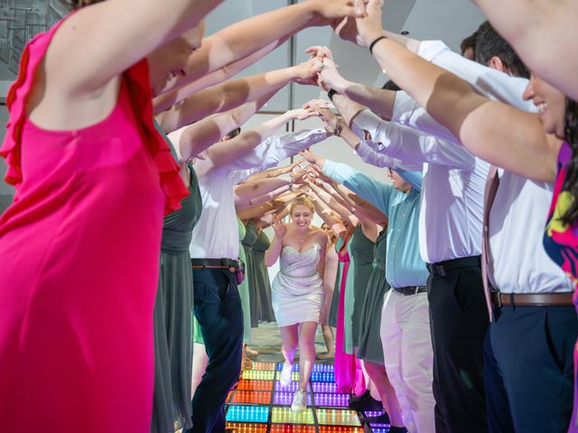 John and Hannah's Wedding in Punta Cana, Dominican Republic 39