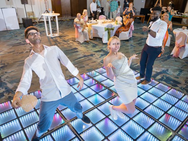 John and Hannah's Wedding in Punta Cana, Dominican Republic 40