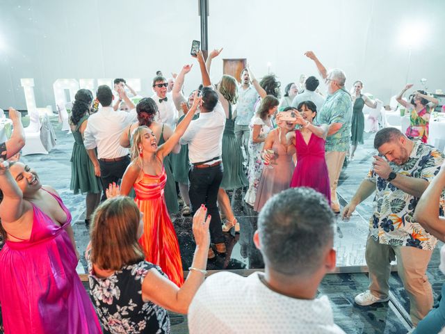 John and Hannah's Wedding in Punta Cana, Dominican Republic 41