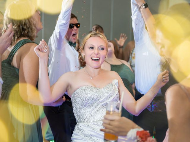John and Hannah's Wedding in Punta Cana, Dominican Republic 42