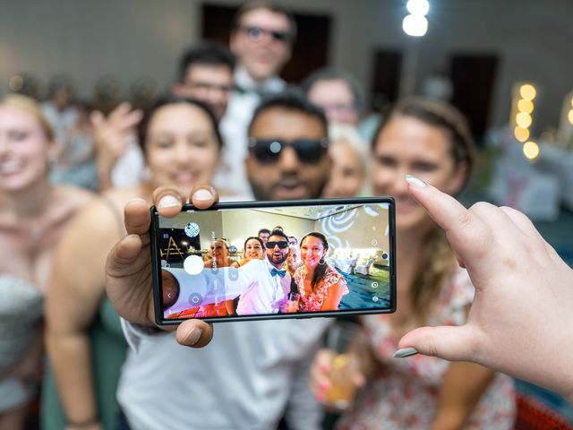 John and Hannah's Wedding in Punta Cana, Dominican Republic 43