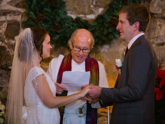 Shannon and Dan&apos;s Wedding in Asheville, North Carolina 9