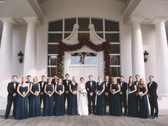 Courtney and John&apos;s Wedding in Charlotte, North Carolina 16